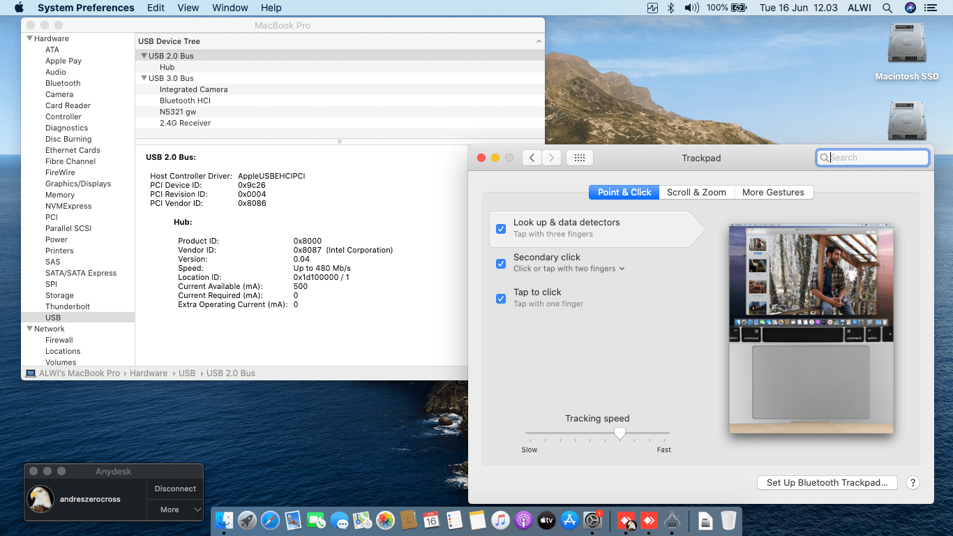 Lenovo Thinkpad X240 6th [Haswell   Intel HD 4400] 4